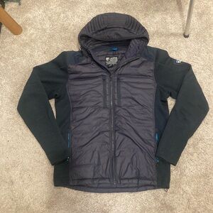 Kuhl Down and Wool Jacket